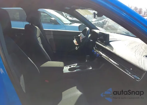 2024 Honda Civic Sport from USA, damaged, VIN 19XFL2H89RE042016